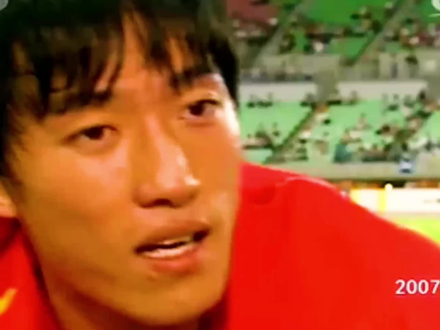 曾经的刘翔，到底有多牛，亚洲田径的真神