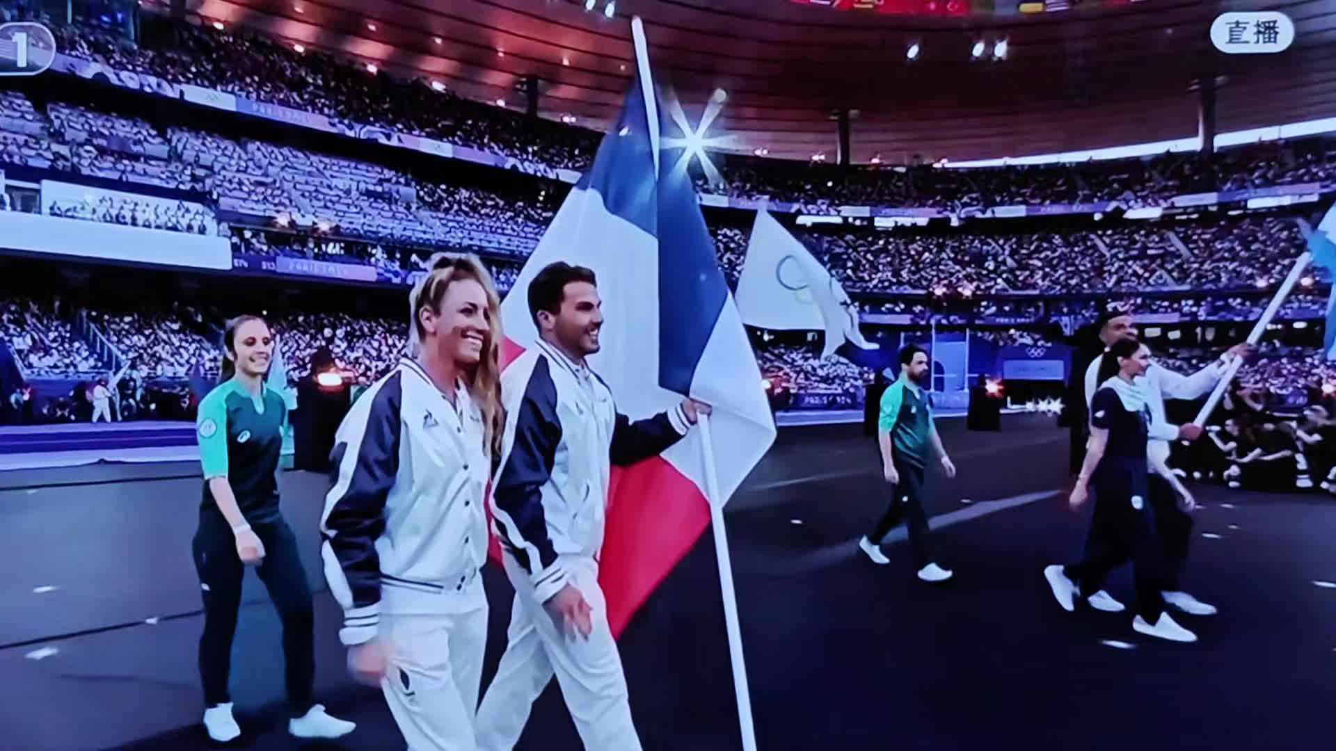 2024年巴黎奥运会闭幕式