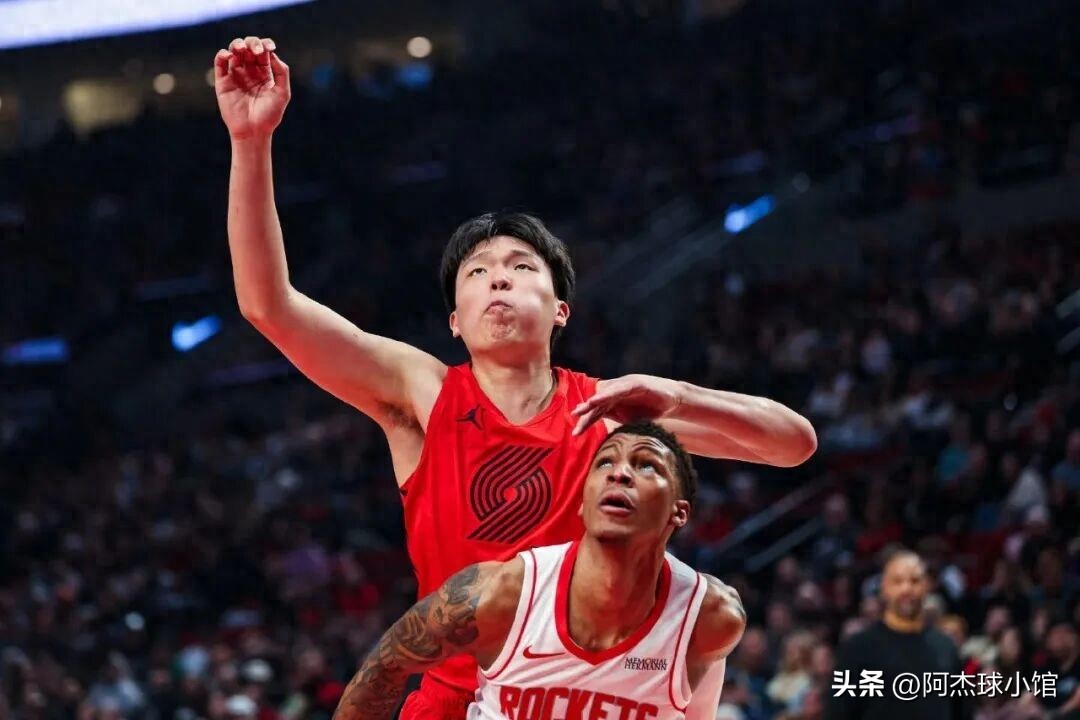 2首轮+2次轮！恭喜杨瀚森！开拓者赢麻了！