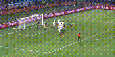 南非世界杯回顾史：雄狮威风不再，喀麦隆惨遭丹麦逆转出局