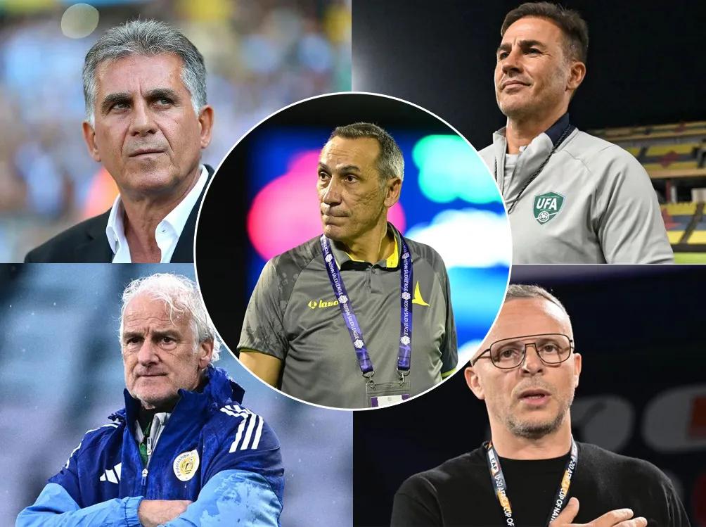 5队出线后换帅，2026世界杯再创新纪录