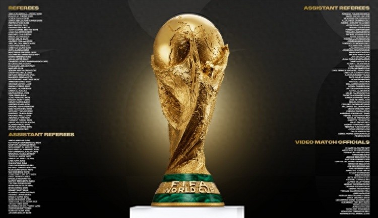 韩媒：韩国裁判连续4届无缘世界杯，主裁判更是24年无缘