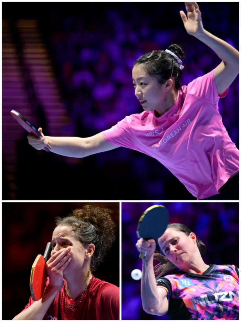 世界杯国乒双冠之下的“暗流涌动”