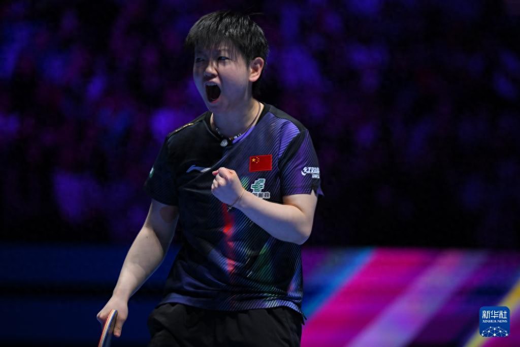 3连冠！4比3惊天逆转！世界杯这一夜，国球让全世界起立