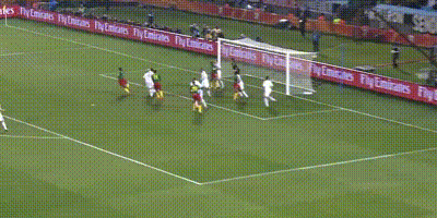 南非世界杯回顾史：雄狮威风不再，喀麦隆惨遭丹麦逆转出局