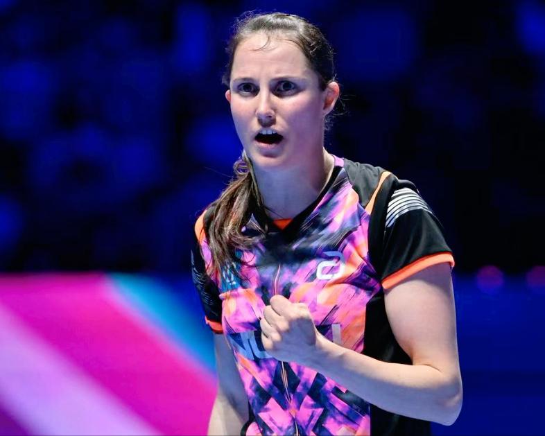 澳门世界杯：4强决出一半！国乒1胜1负，张本出局，莫雷加德惨败