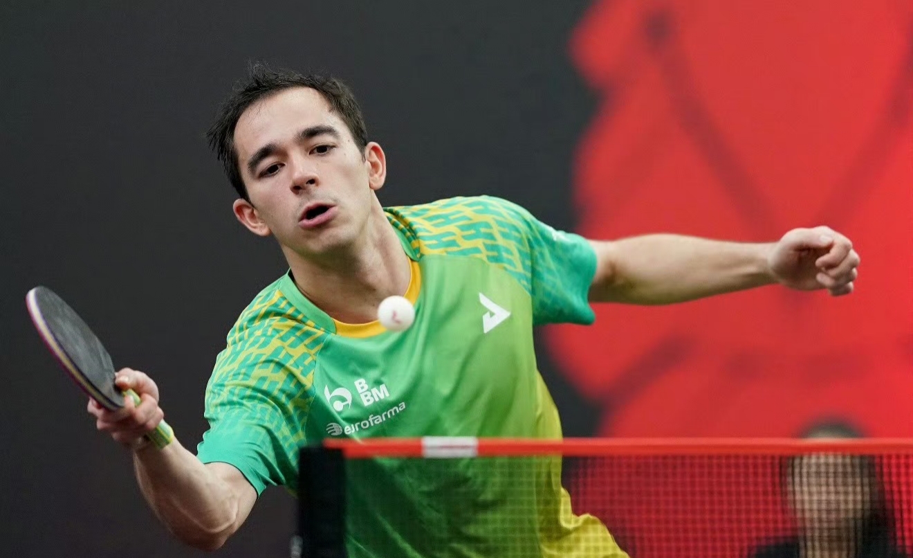 世界杯第五日：八强将全产生，王楚钦对决勒布伦，温瑞博战林昀儒