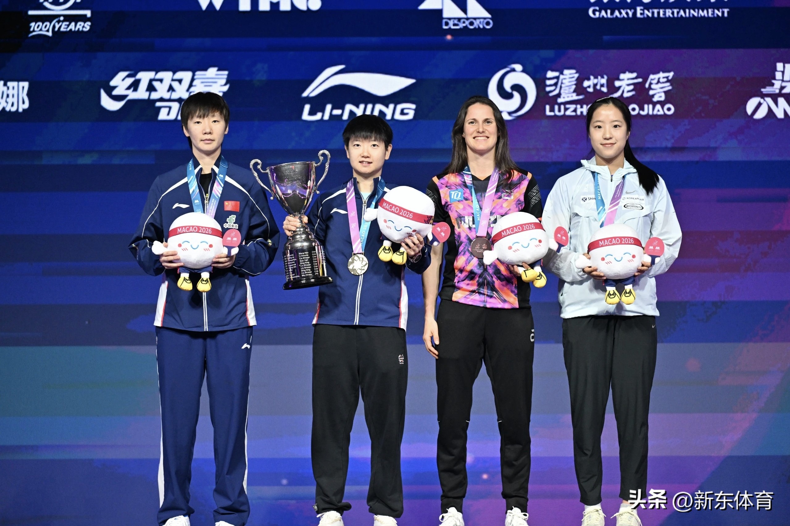 世界杯落幕: 诞生5个赢家，4个输家，莎头位列其中! 3人创造历史