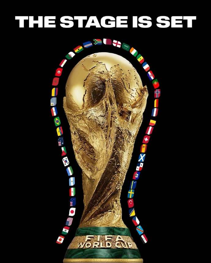 2026 美加墨世界杯・完整赛程分布表（北京时间）