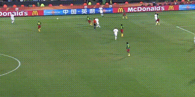 南非世界杯回顾史：雄狮威风不再，喀麦隆惨遭丹麦逆转出局