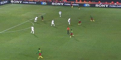 南非世界杯回顾史：雄狮威风不再，喀麦隆惨遭丹麦逆转出局