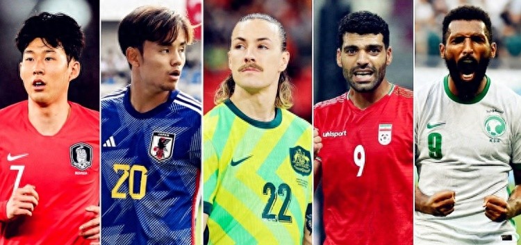 配角如何走向舞台中央——亚洲球队在世界杯的进阶之路