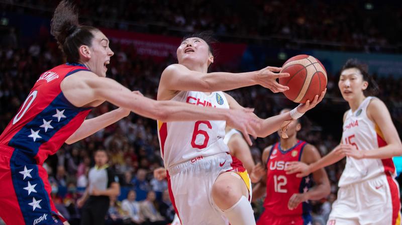 世界杯强敌环伺，中国女篮该如何应对“期中考试”？