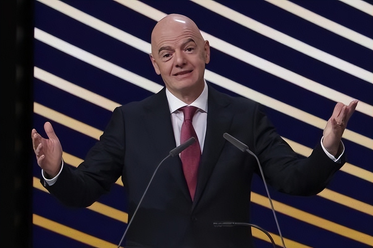 1张门票7万多！史上最赚钱世界杯吃相难看！扩军48队的原因找到了