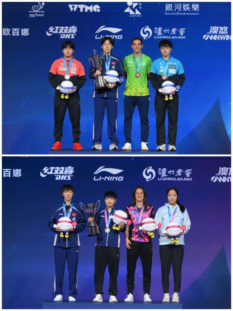 世界杯国乒双冠之下的“暗流涌动”