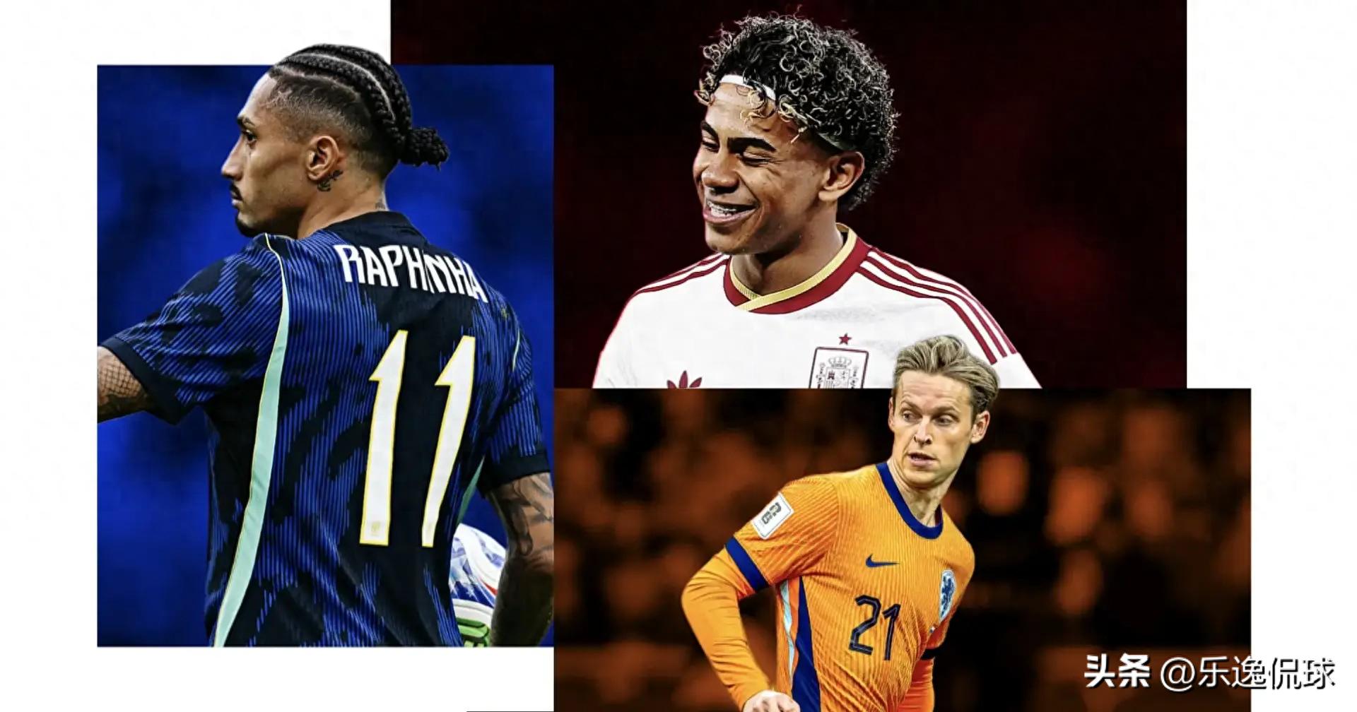 18人出征世界杯！巴萨创历史第一纪录，弗里克却迎来灭顶之灾