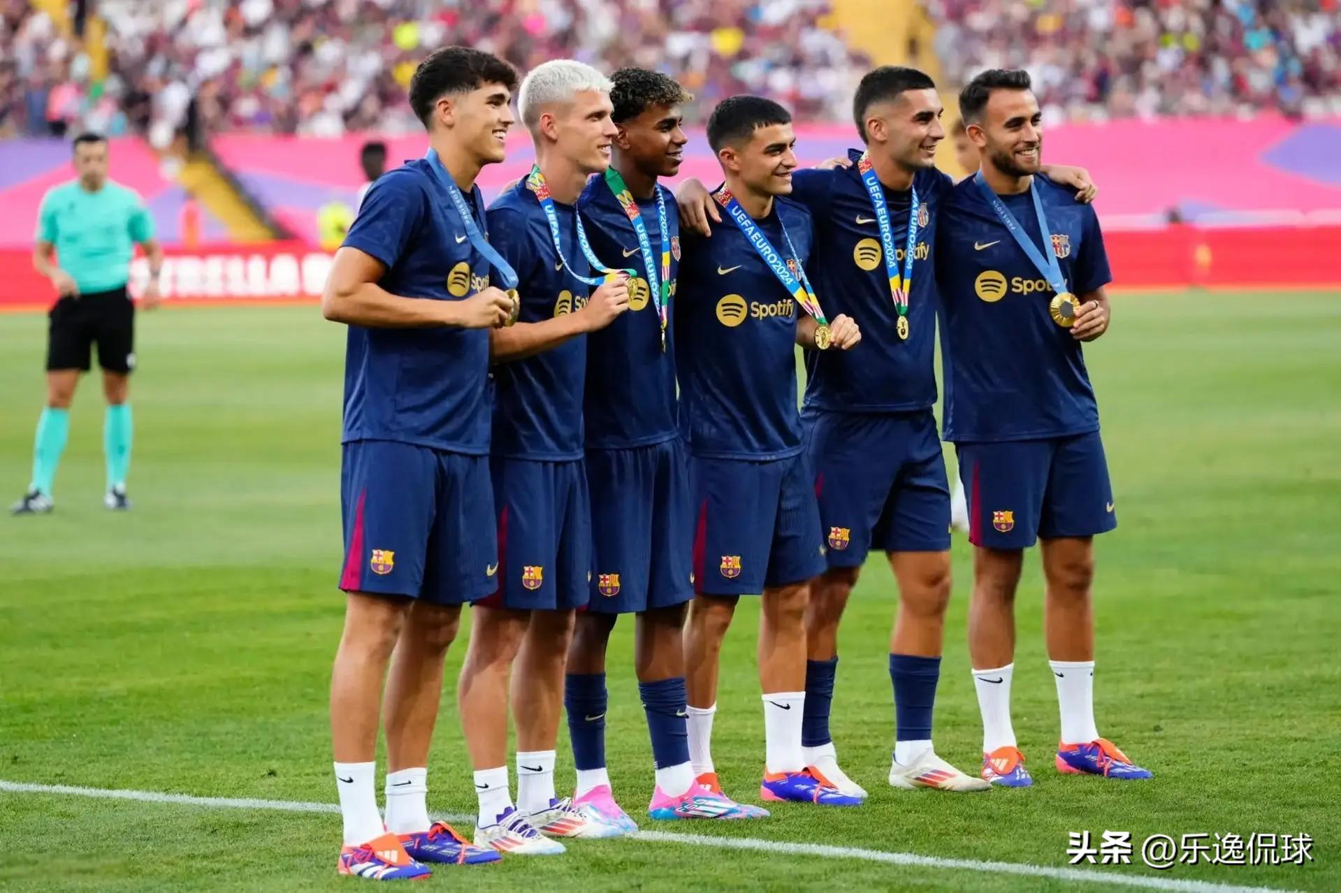 18人出征世界杯！巴萨创历史第一纪录，弗里克却迎来灭顶之灾