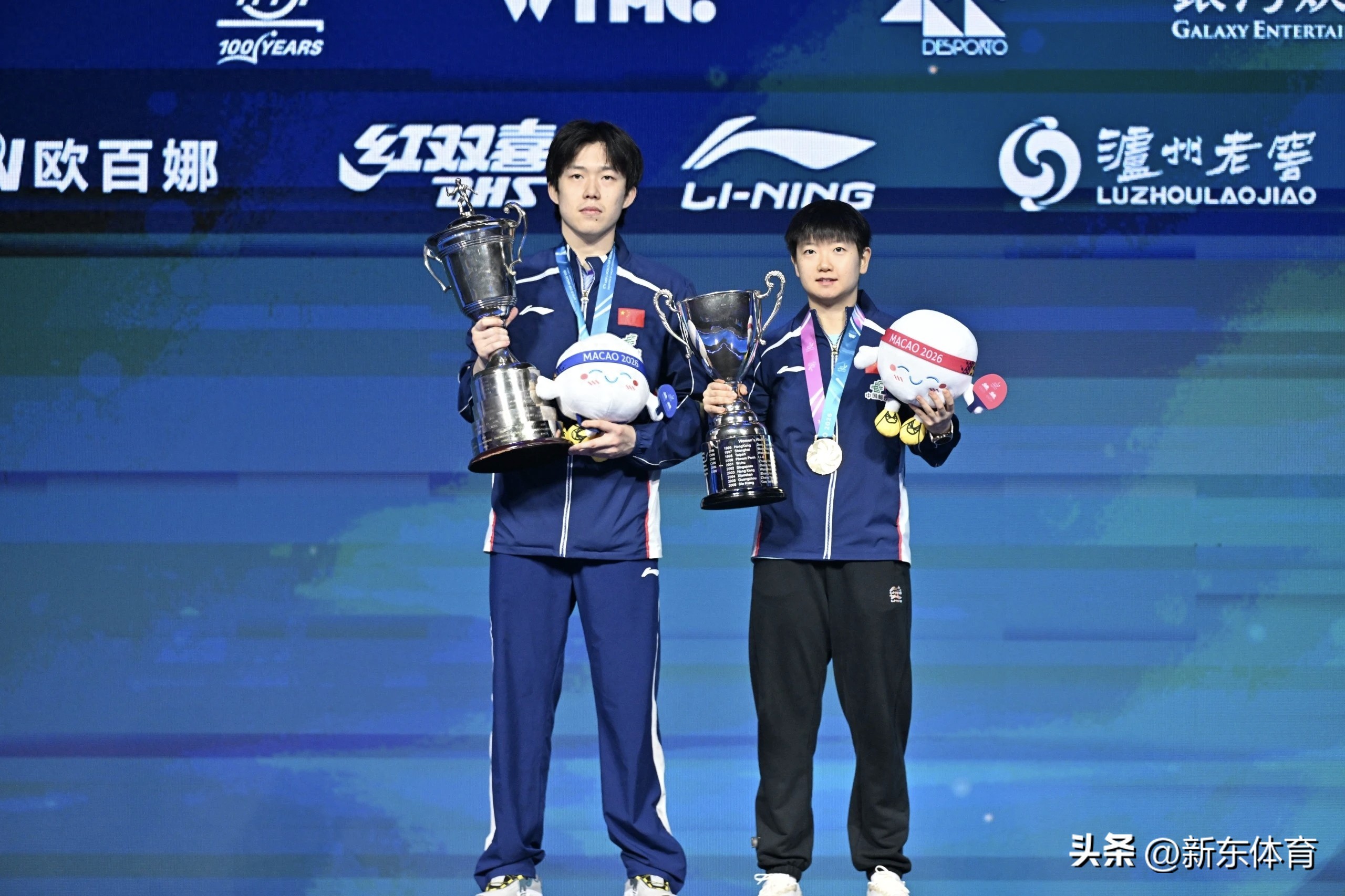 世界杯落幕: 诞生5个赢家，4个输家，莎头位列其中! 3人创造历史