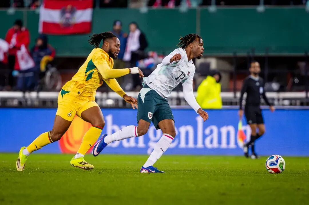 如虎添翼的奥地利，预定世界杯黑马名额？