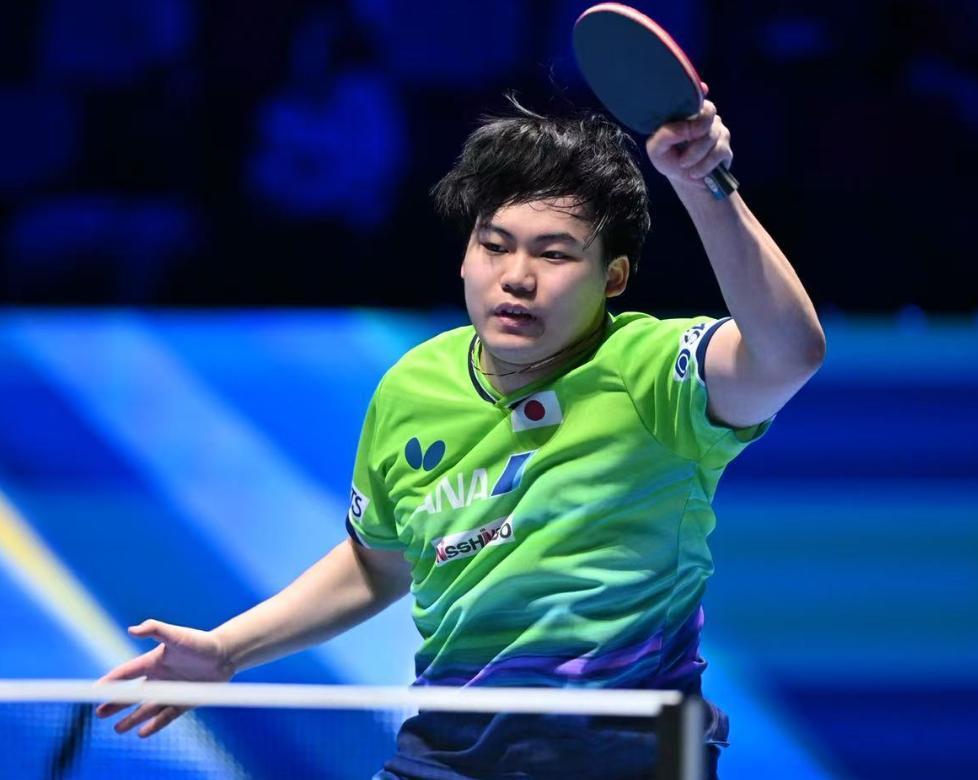 澳门世界杯：4强决出一半！国乒1胜1负，张本出局，莫雷加德惨败