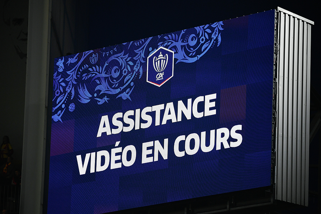 拒绝上帝之手！VAR的下一站：美加墨世界杯的中国“眼”