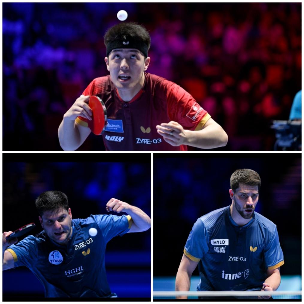 世界杯国乒双冠之下的“暗流涌动”