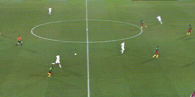 南非世界杯回顾史：雄狮威风不再，喀麦隆惨遭丹麦逆转出局