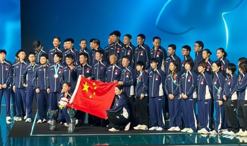 王皓总结世界杯：压力大失眠，王楚钦拯救了我们，温瑞博还稚嫩