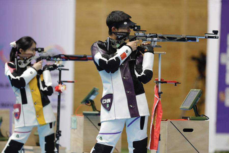 10金拿下8金！中国队统治力堪称恐怖，刷新世界杯历史最好成绩