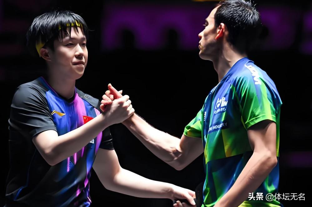 4月4日下午世界杯：4强诞生莫雷加德0-4惨败 日乒剩独苗 王楚钦出战！