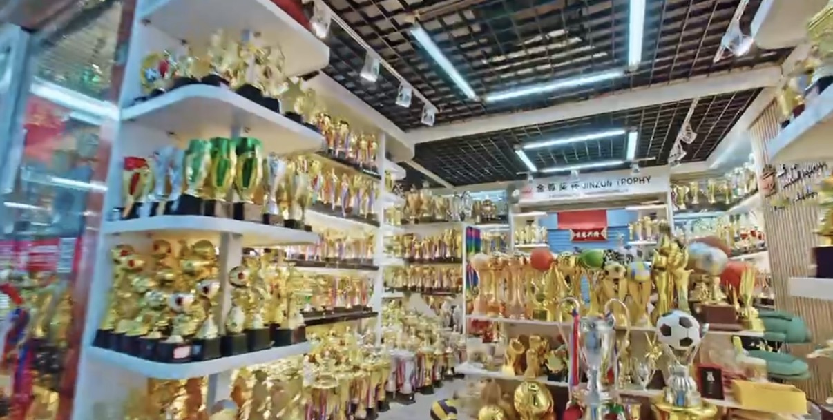 世界杯还没开踢,中国卖家先爆单了