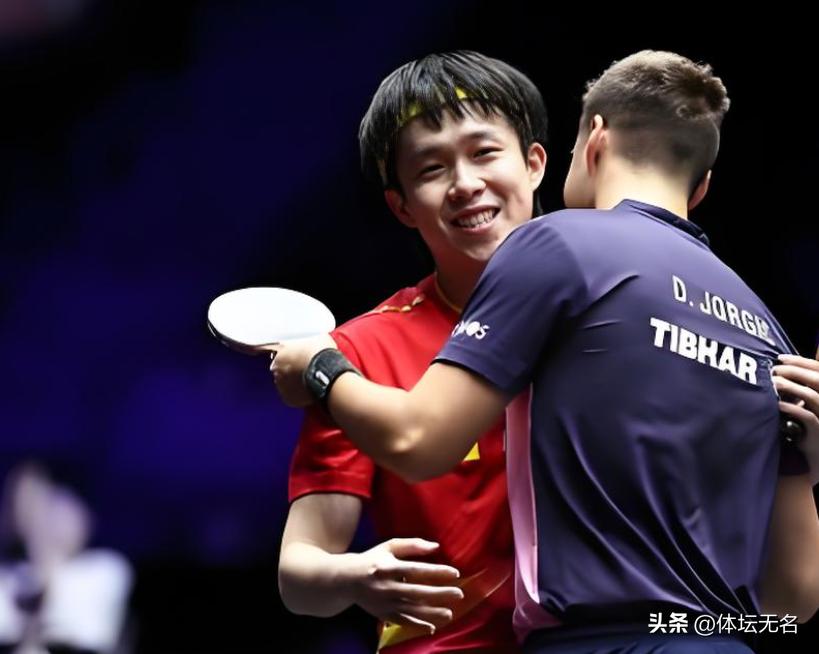 4月3日晚间世界杯：4强赛全出炉，卫冕冠军4-3晋级，王楚钦压力陡增