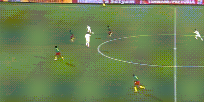 南非世界杯回顾史：雄狮威风不再，喀麦隆惨遭丹麦逆转出局