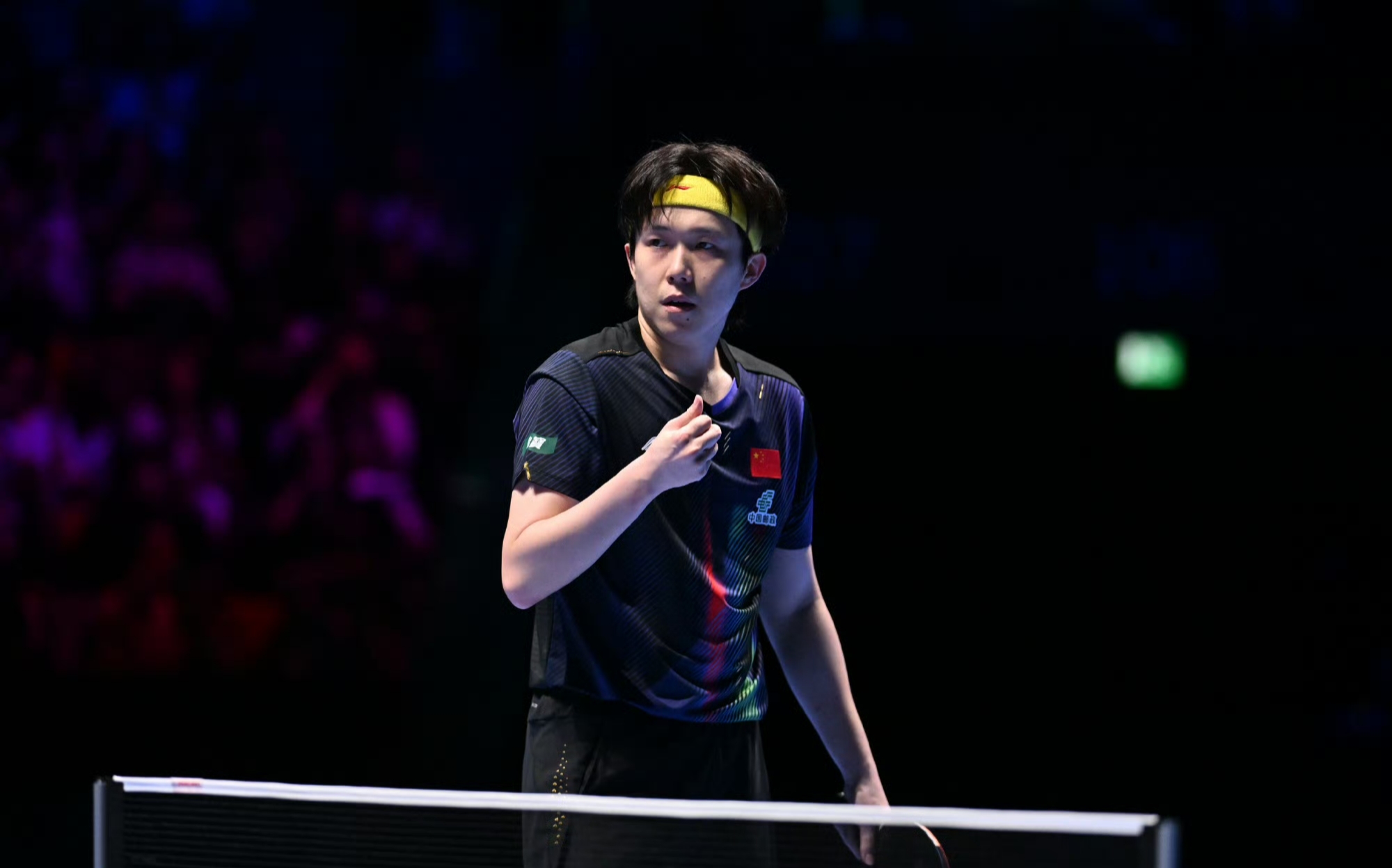 世界杯第五日：八强将全产生，王楚钦对决勒布伦，温瑞博战林昀儒