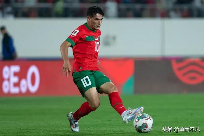 2026年世界杯，摩洛哥队的攻击线谁的作用最大