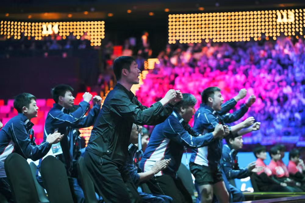 世界杯国乒双冠之下的“暗流涌动”