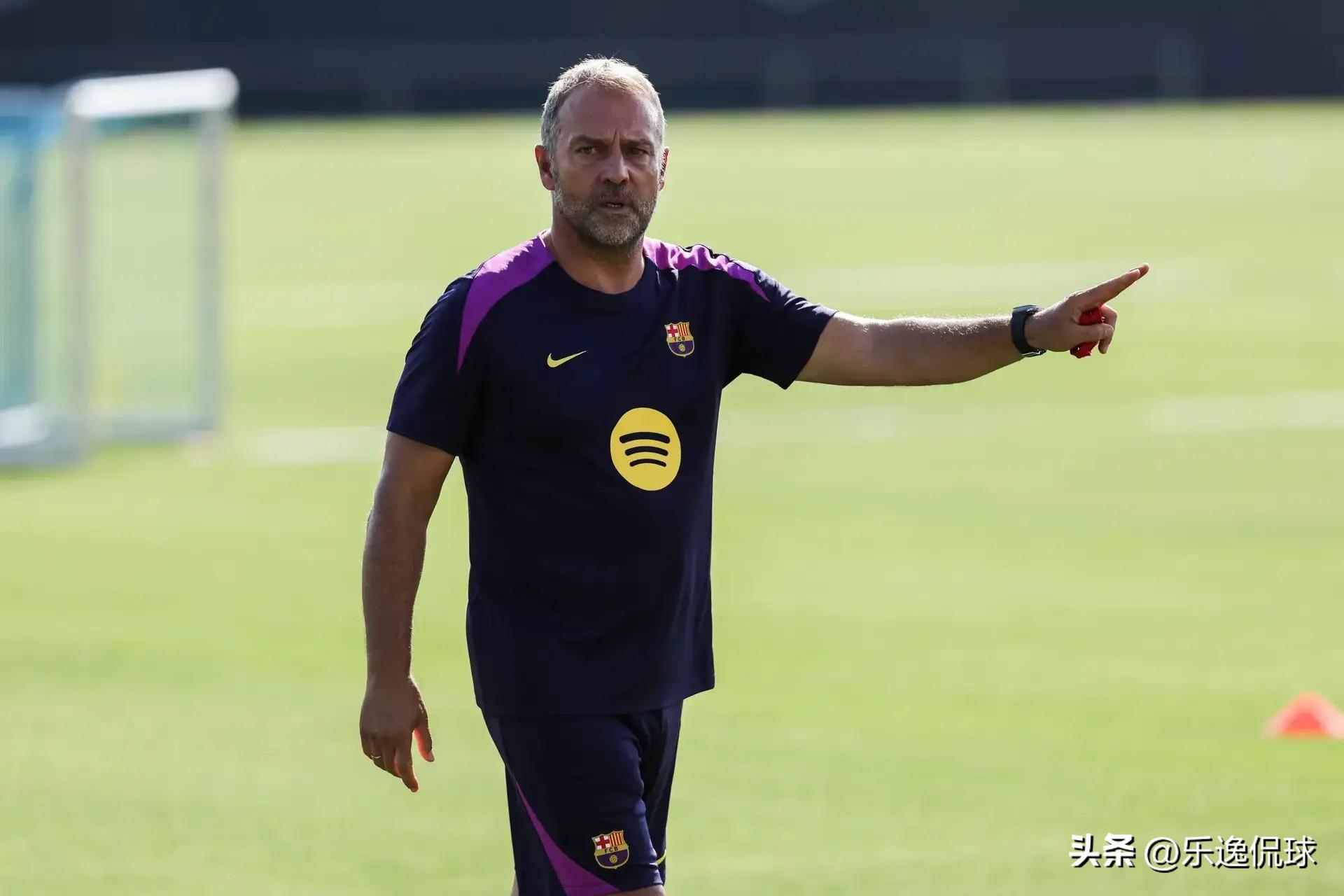 18人出征世界杯！巴萨创历史第一纪录，弗里克却迎来灭顶之灾