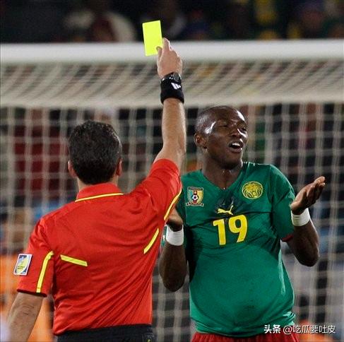 南非世界杯回顾史：雄狮威风不再，喀麦隆惨遭丹麦逆转出局
