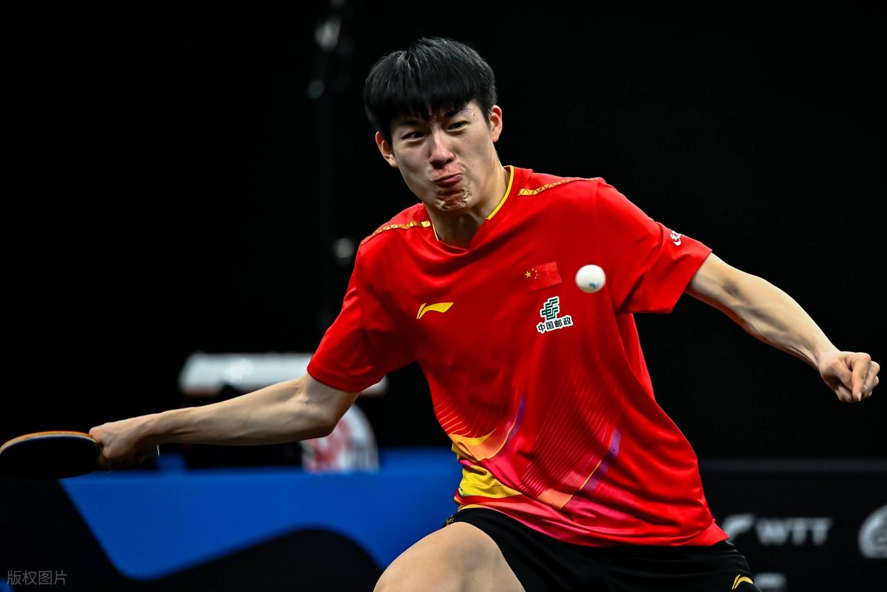 王皓总结世界杯：压力大失眠，王楚钦拯救了我们，温瑞博还稚嫩