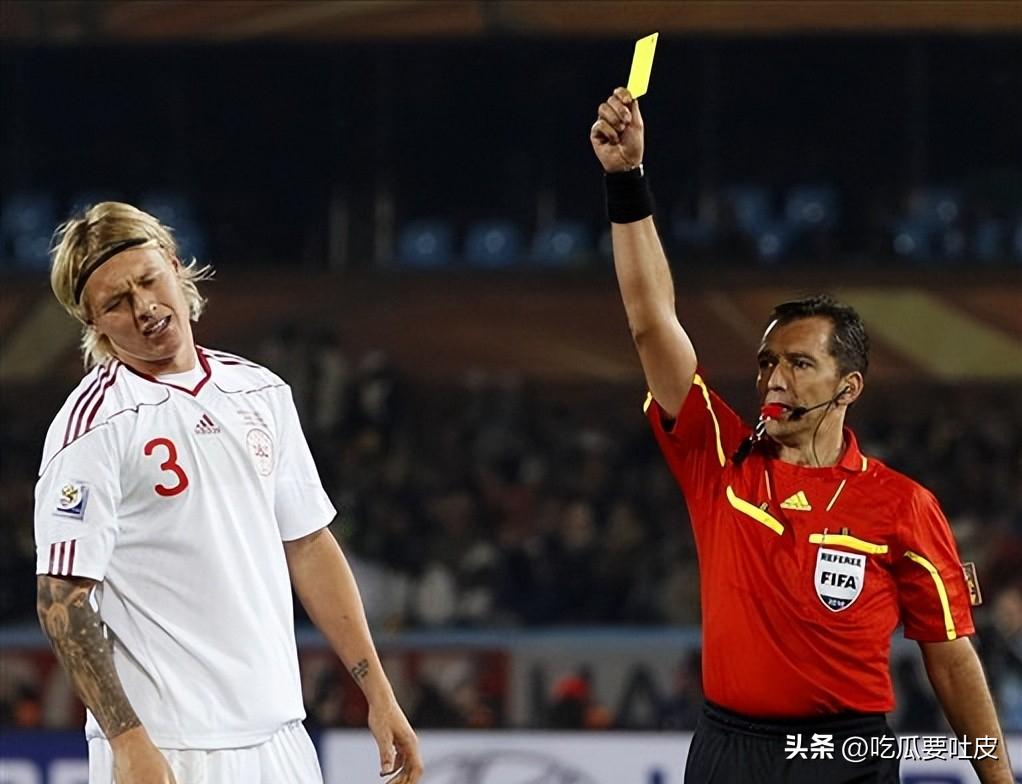 南非世界杯回顾史：雄狮威风不再，喀麦隆惨遭丹麦逆转出局