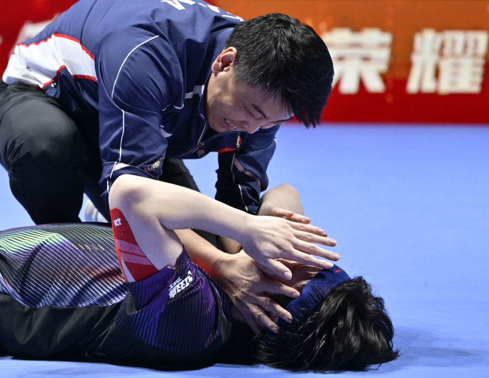 世界杯国乒双冠之下的“暗流涌动”