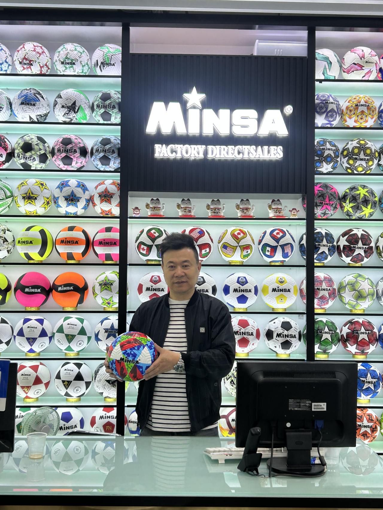 美加墨世界杯还未开打,义乌老板提前进入“世界杯时间”