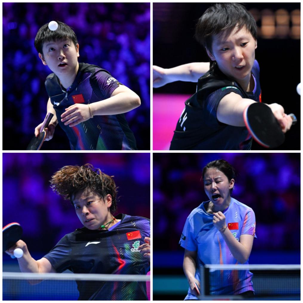 世界杯国乒双冠之下的“暗流涌动”