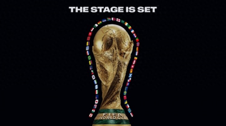 FIFA:本届世界杯预计有60亿人参与,600万人现场观战