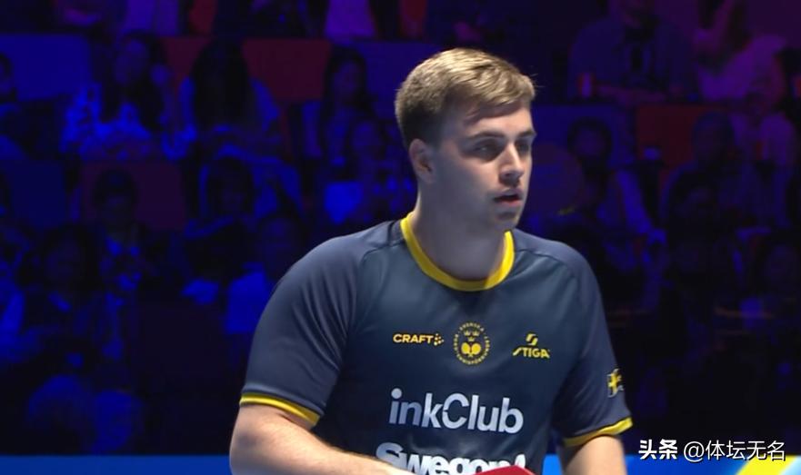 4月4日下午世界杯：4强诞生莫雷加德0-4惨败 日乒剩独苗 王楚钦出战！