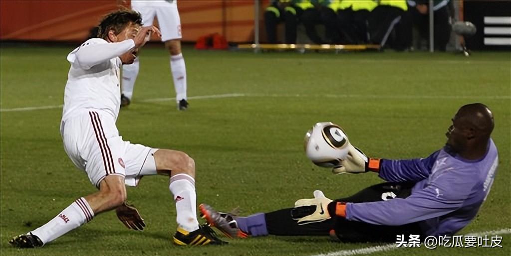 南非世界杯回顾史：雄狮威风不再，喀麦隆惨遭丹麦逆转出局