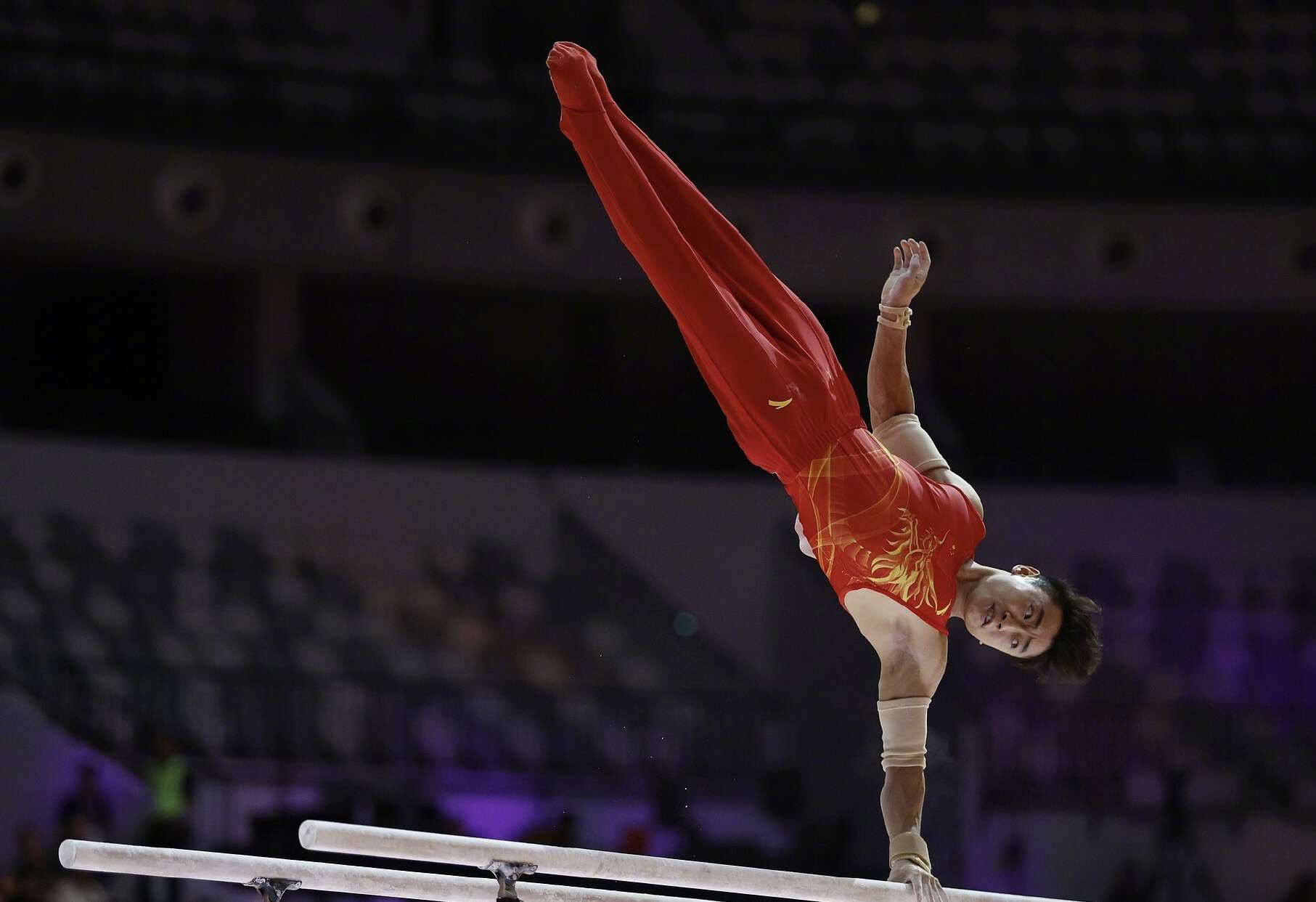 小鬼当家！中国队世界杯斩获3金，涌现多名新星