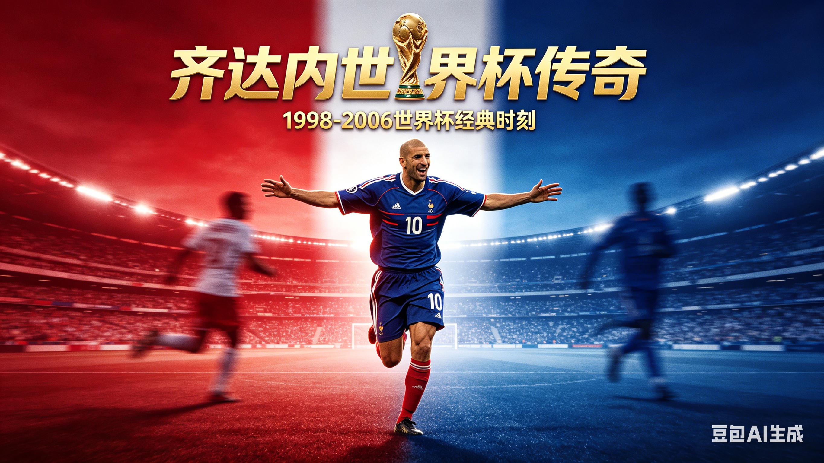 从马拉多纳到梅西，齐达内到姆巴佩：世界杯巅峰对决名场面编年史