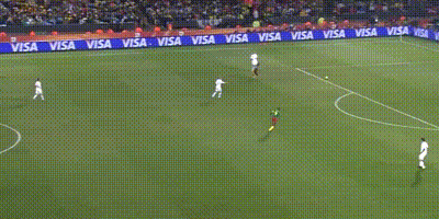 南非世界杯回顾史：雄狮威风不再，喀麦隆惨遭丹麦逆转出局