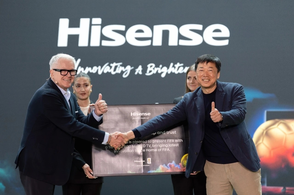 拒绝上帝之手！VAR的下一站：美加墨世界杯的中国“眼”